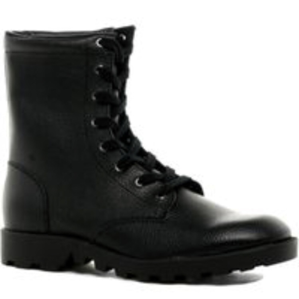 Cheap Monday
Men's Black Ground Boots